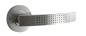 Preview: ProGriff TD-William auf Rosette–Chrom/Nickel matt